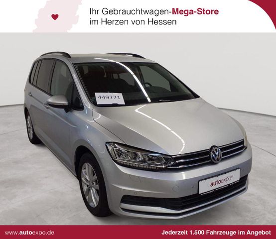 Volkswagen Touran 1.6 TDI SCR BlueMotion DSG