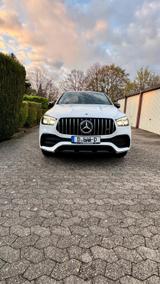 Mercedes-Benz GLE 53 AMG Mercedes-AMG GLE 53 4MATIC+ Merce... - Mercedes-Benz GLE 53 AMG mit Hybrid-Antrieb: Coupe