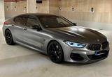 BMW M850i xDrive B&W, Adaptiv, Laser, Pano, Head - BMW M850: Limousine