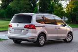 Volkswagen Sharan DSG Xenon Navi 7-Sitze AHK Kamera Tempo - gebrauchte VW Sharan aus dem Jahr 2014