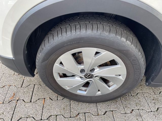 T-Cross 1.0 TSI Life IQ Drive Navi LED ACC Apple