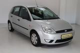 Ford Fiesta 1.4 TDCi * Klima * 8-fach * HU/AU neu - Ford Fiesta mit Diesel-Antrieb: 1.8