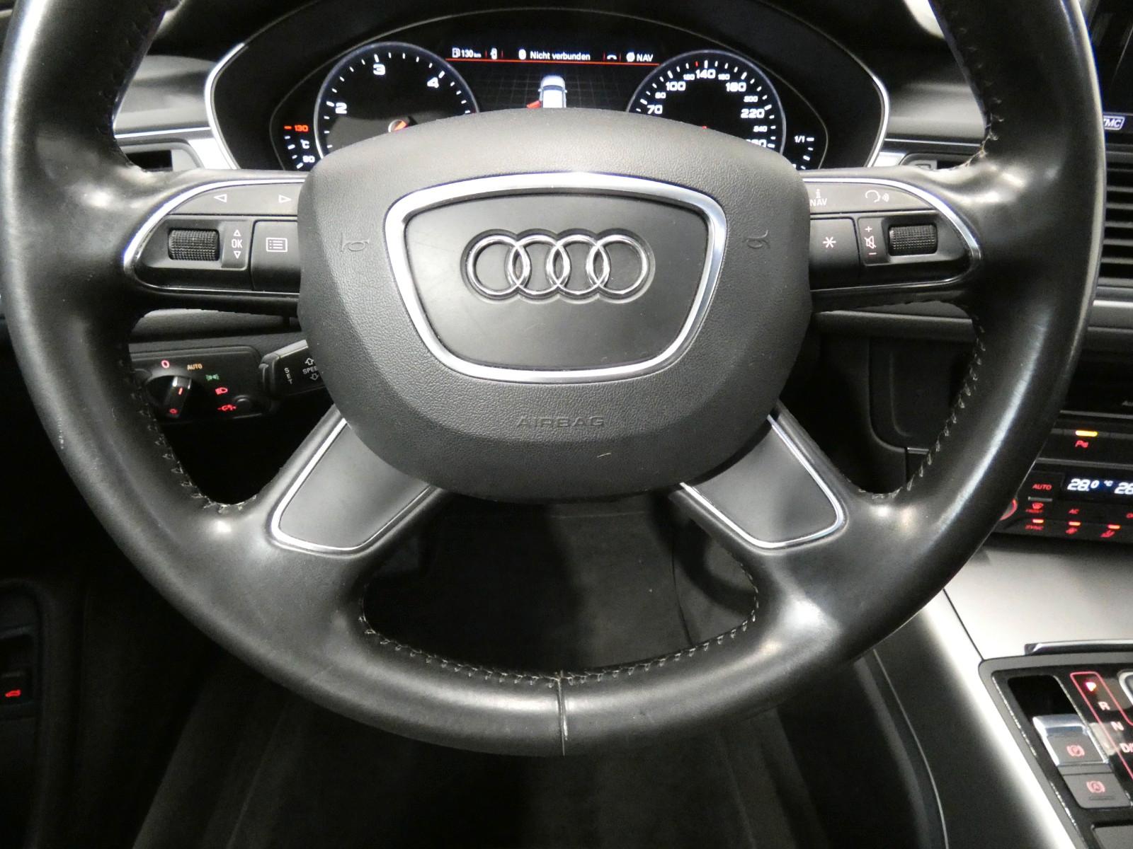 Audi A6 2012 — фото 22
