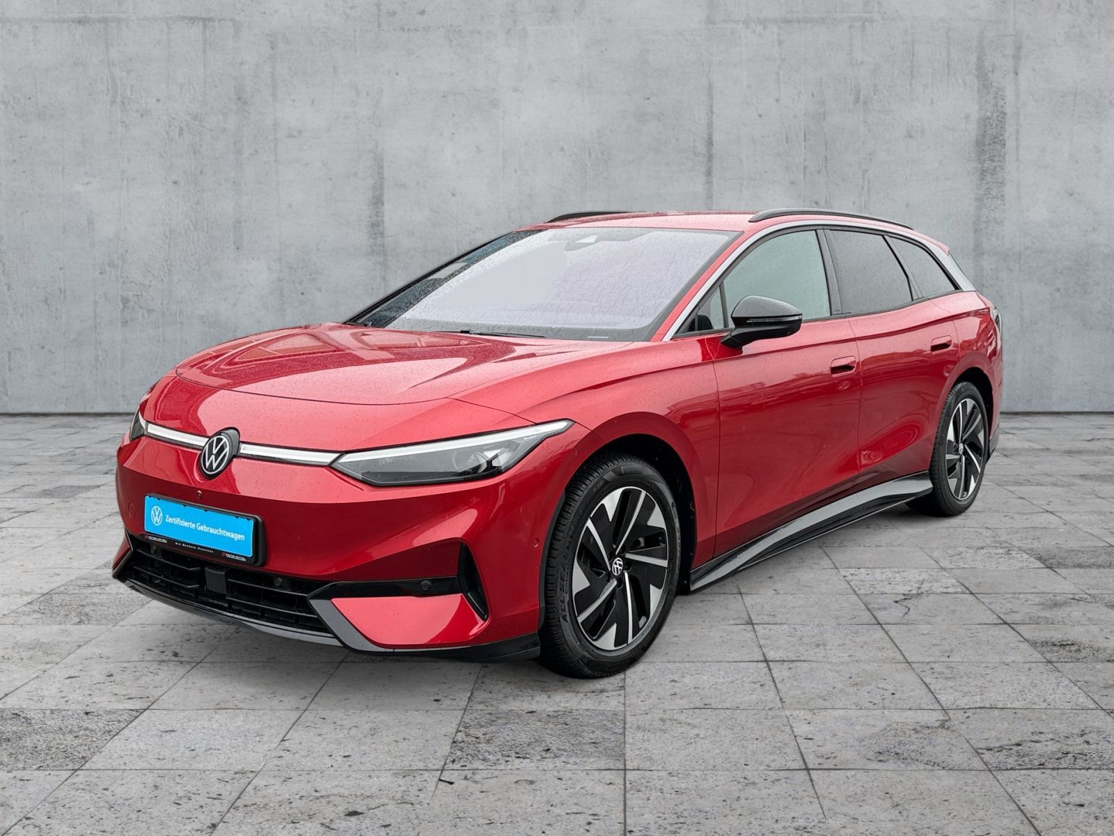 Volkswagen ID.7 Tourer PRO MATRIX+NAV+AHK+ACC+WäPu+HuD+360° imagem 2