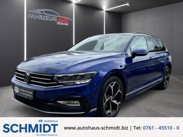 Volkswagen Passat Variant Business 2.0 TDI DSG R-Line Navi 