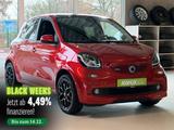 Smart forfour 0.9T 6G-DCT BRABUS+PANO+KAMERA+JBL+TEMPO - Smart ForFour Gebrauchtwagen