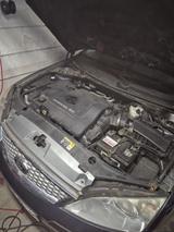 Ford Mondeo Ghia - Ford Mondeo aus 2005: Ghia