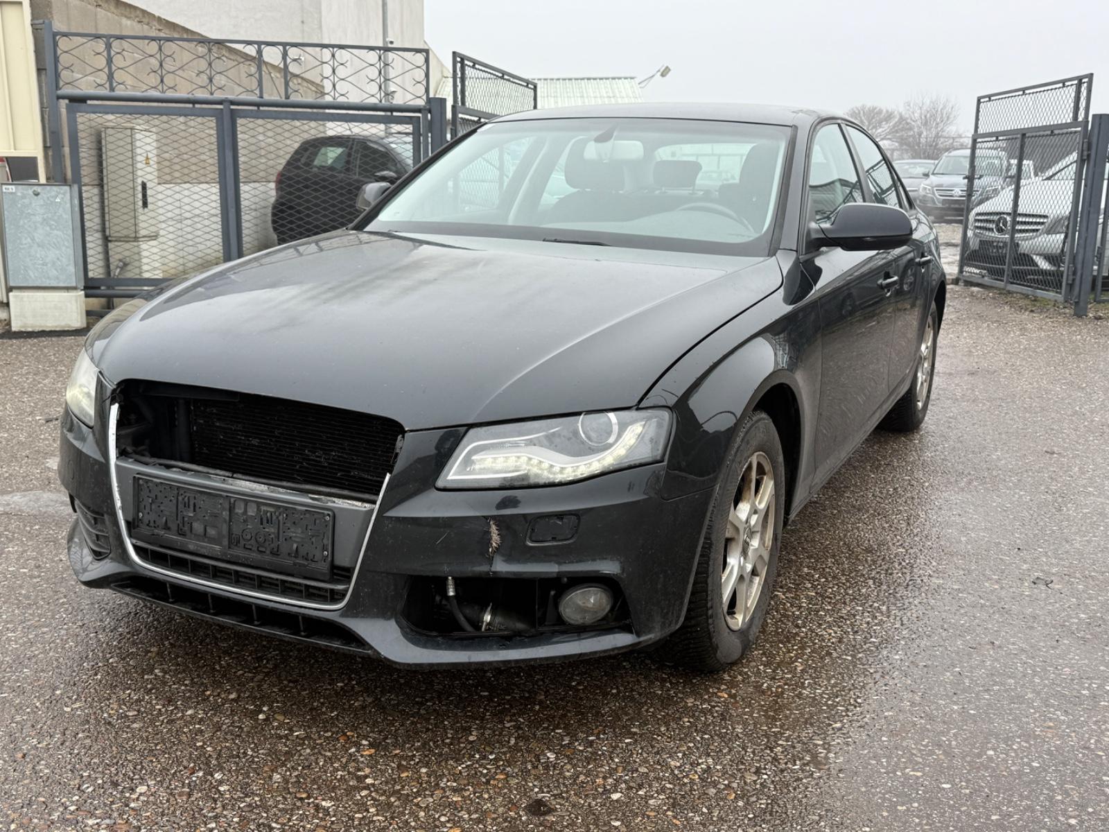Audi A4 2.0 TDI (DPF) KLIMA