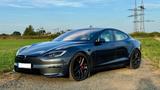 Tesla Model S Allradantrieb LR Top Zustand enh.AP - gebrauchte Tesla Model S aus dem Jahr 2023