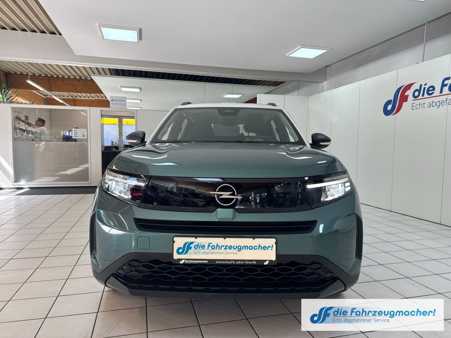 Fahrzeugabbildung Opel Frontera Electric Edition 83 kW Navi Digitales C