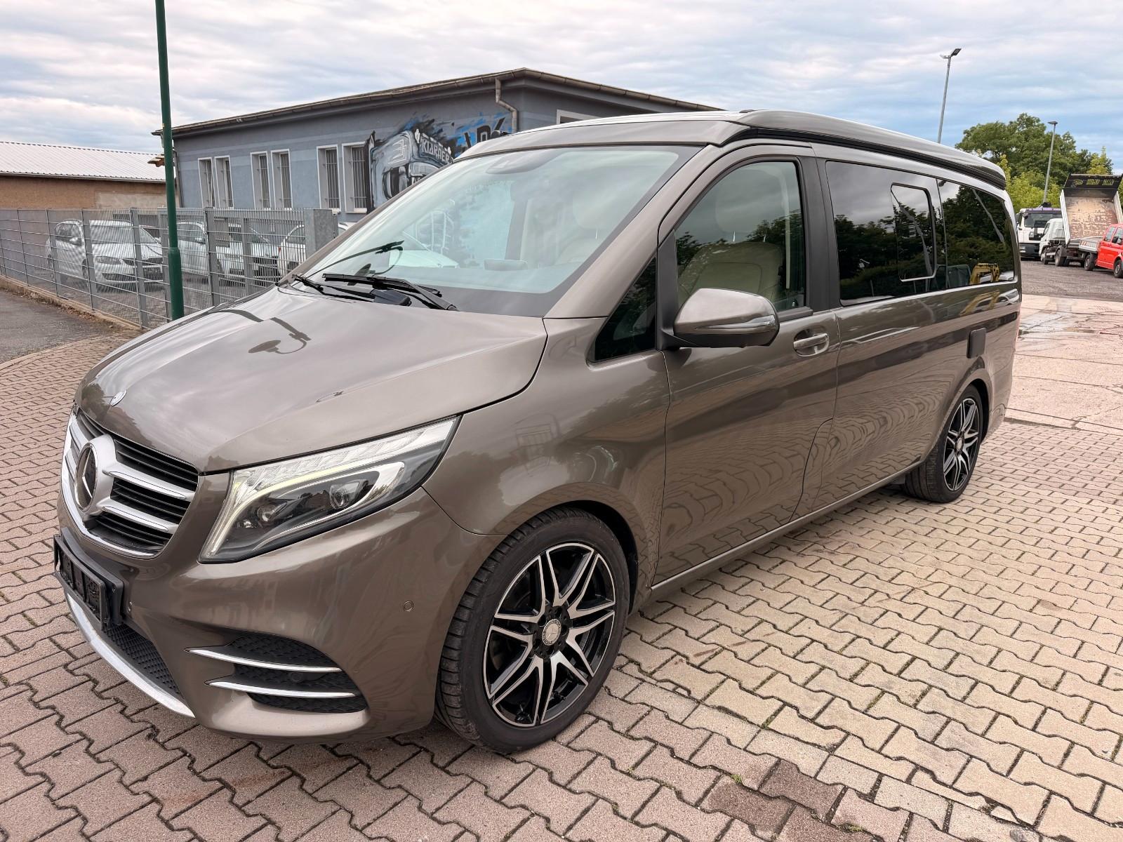 Mercedes-Benz V 250/Marco Polo/AMG/4-Matic/2xSTHZ