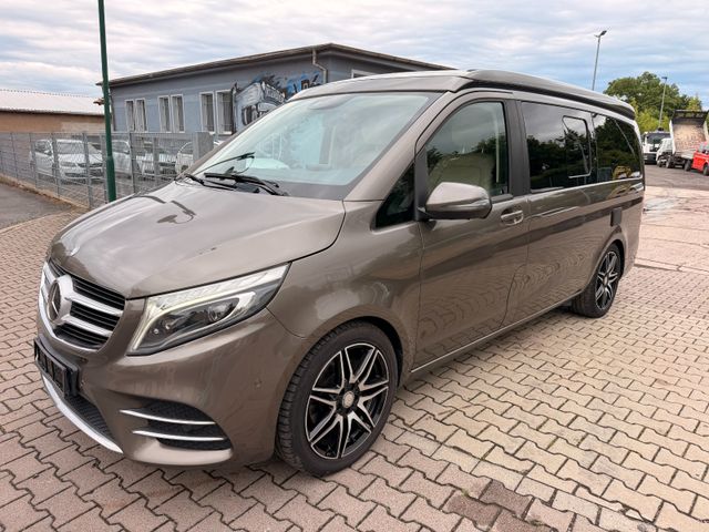 MERCEDES-BENZ V 250/Marco Polo/AMG/4-Matic/2xSTHZ