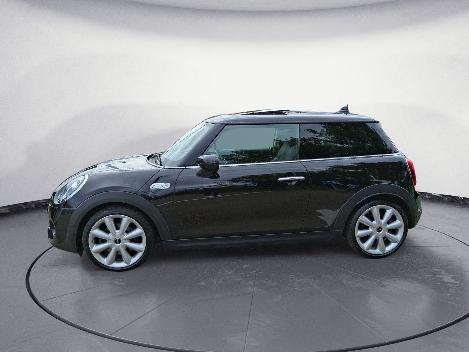 MINI Cooper S Panorama Klimaaut. Sportsitze PDC RFT imagem 3