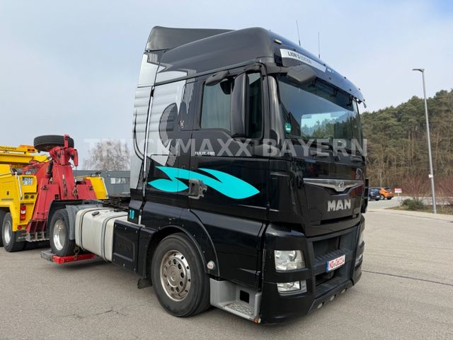 MAN TGX 18.480 BLS/MOTORSCHADEN/EURO6/AUTOMATIK