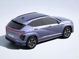 Hyundai KONA N-Line MY25 1,6 l DCT SHZ KAMERA NAVI LED - Hyundai KONA: N Line