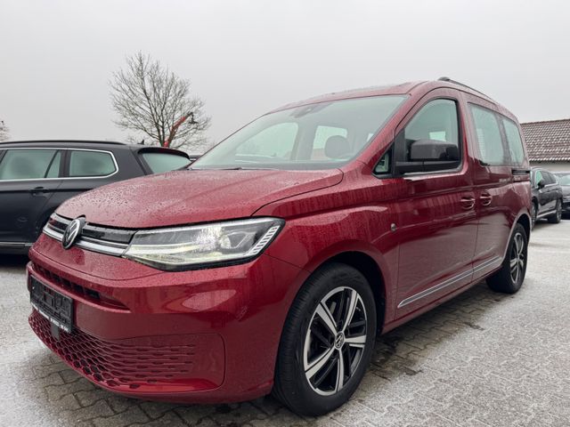 Volkswagen Caddy Style 2.0TDI vorb. AHK LED Digi ACC Pano