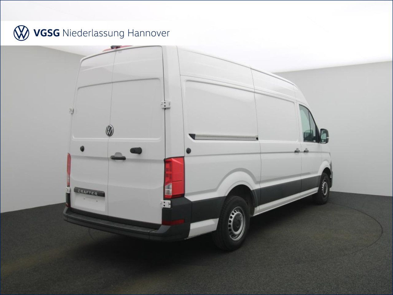 Volkswagen Crafter - Bild 4