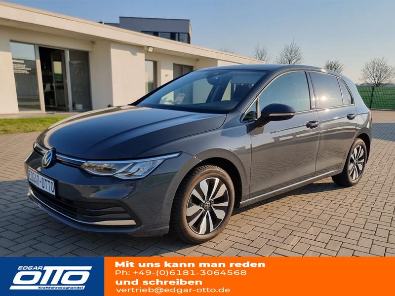 Volkswagen Golf VIII Lim. Move LED ACC PDC