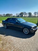 BMW 320Ci - Cabrio  - BMW 320 aus 2002: Ci