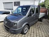 Volkswagen Crafter Pritsche 35 lang L3 Doppelkabine - Volkswagen Crafter: Doppelkabine