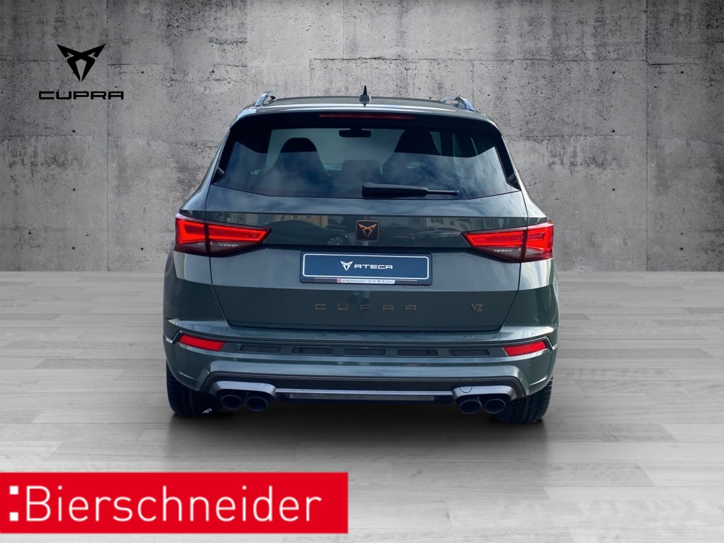 Cupra Ateca - Bild 8