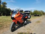BMW F800 GT - BMW F 800