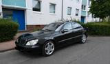 Mercedes-Benz S 500 - facelift LPG - gebrauchte Mercedes-Benz S 500 aus dem Jahr 2004