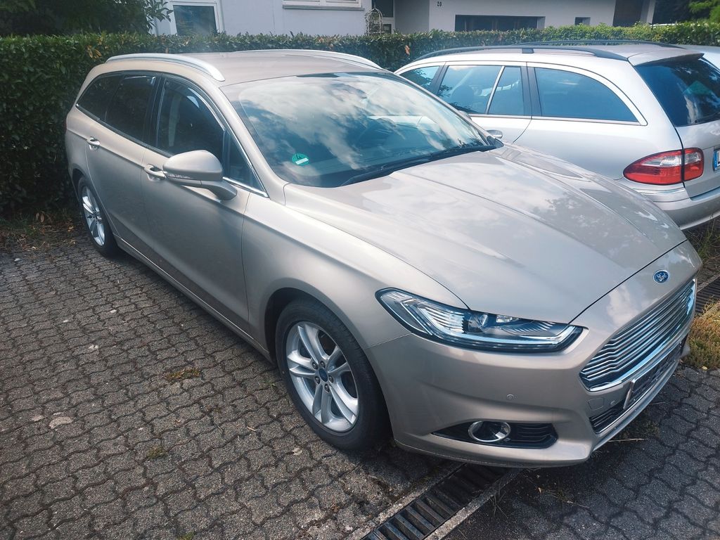 Image of Ford Mondeo