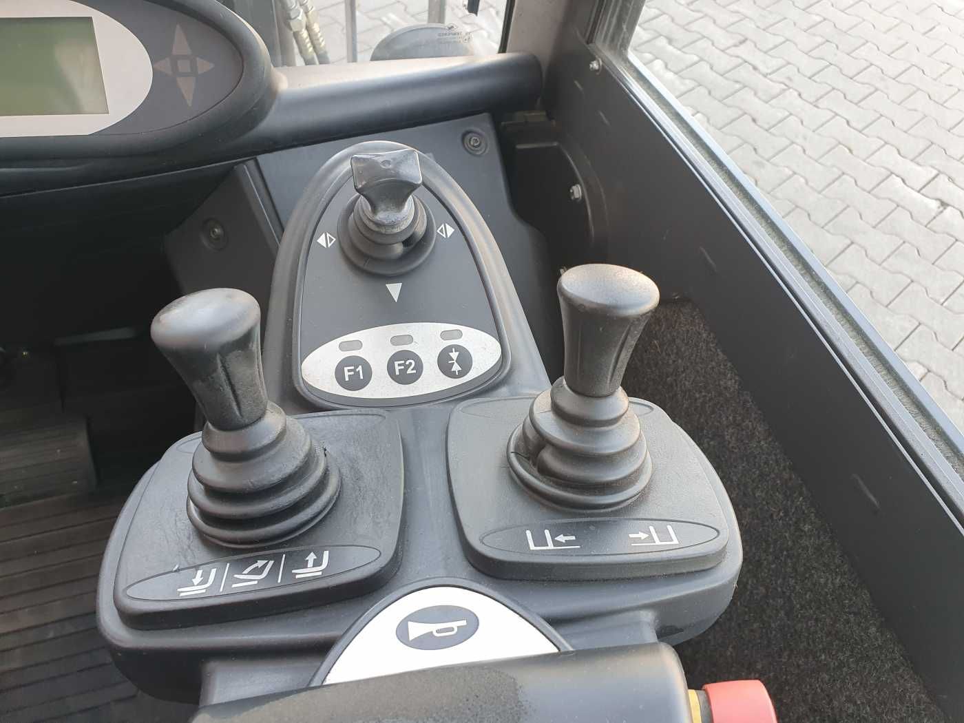 Fahrzeugabbildung Still RX70-35 / Duplex: 3.50m! / 9.214h / SS