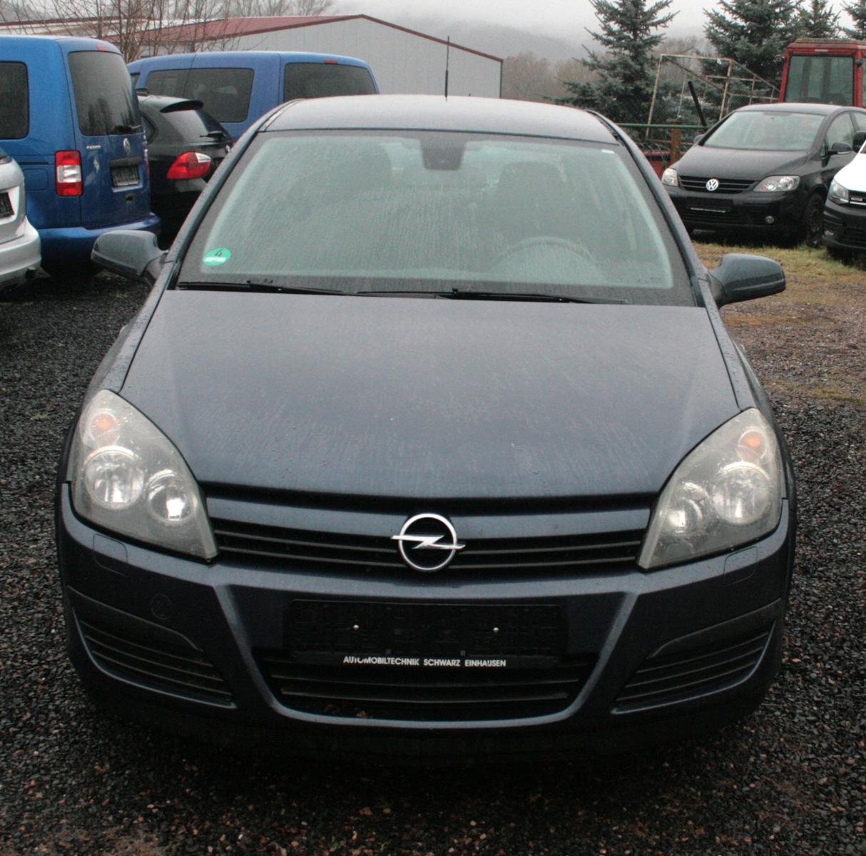 Opel Astra H Lim. 1,6 Edition Plus