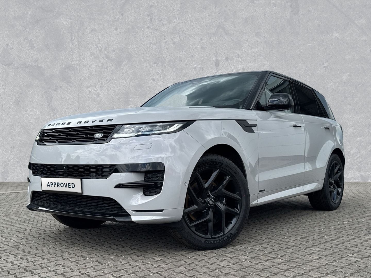 Land Rover Range Rover Sport D350 Autobiography,AHK,Winter+