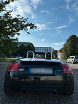Audi TT Cabrio - Audi TT in Dresden