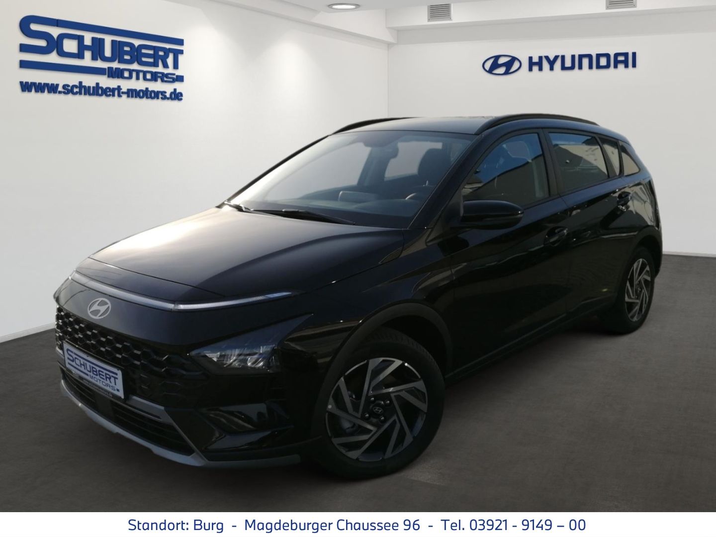 Hyundai Bayon occasion