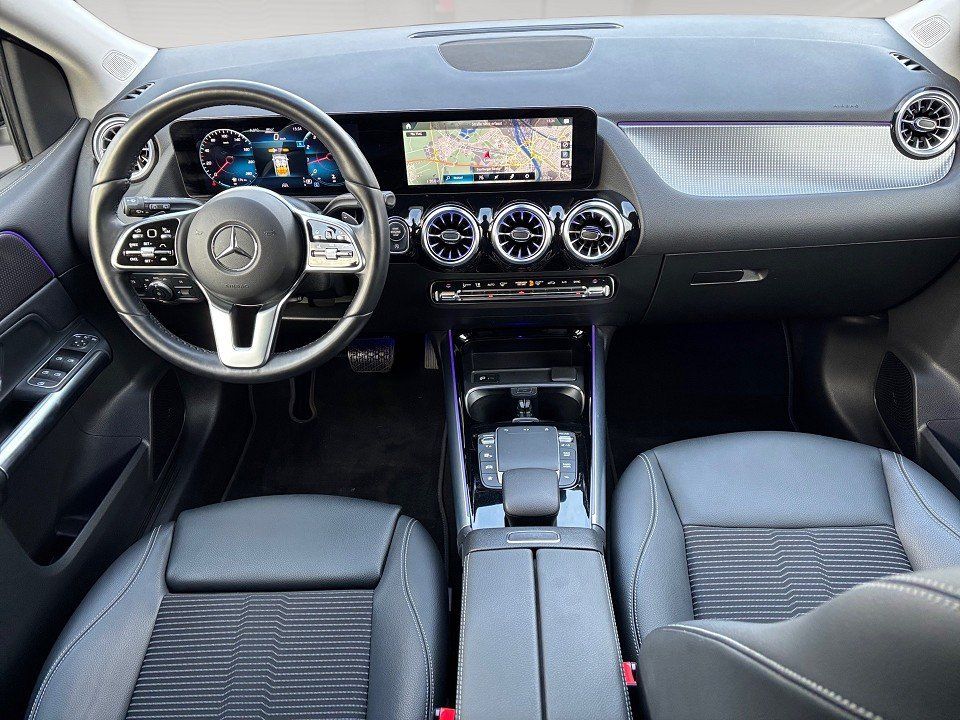 Fahrzeugabbildung Mercedes-Benz B 250 Progressive 4Matic