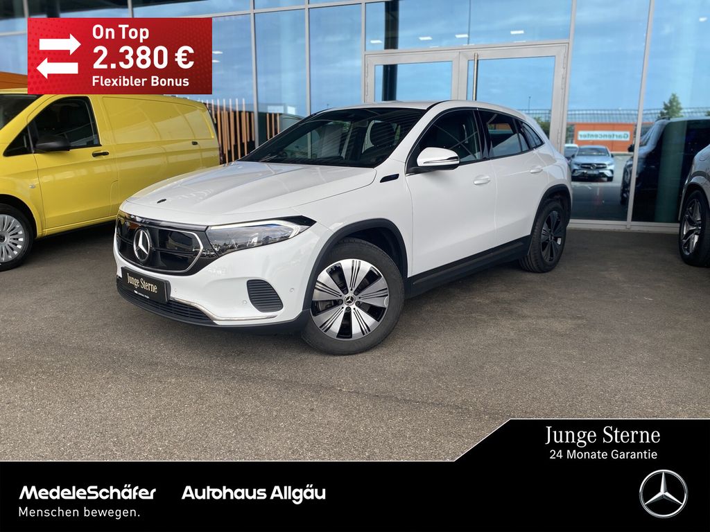 Image of Mercedes-Benz EQA