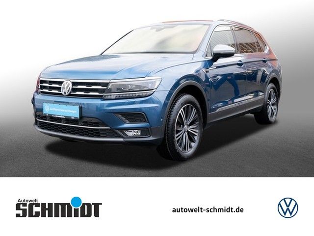 Volkswagen Tiguan Allspace 1.5TSi DSG Highline AHK Rückfahr