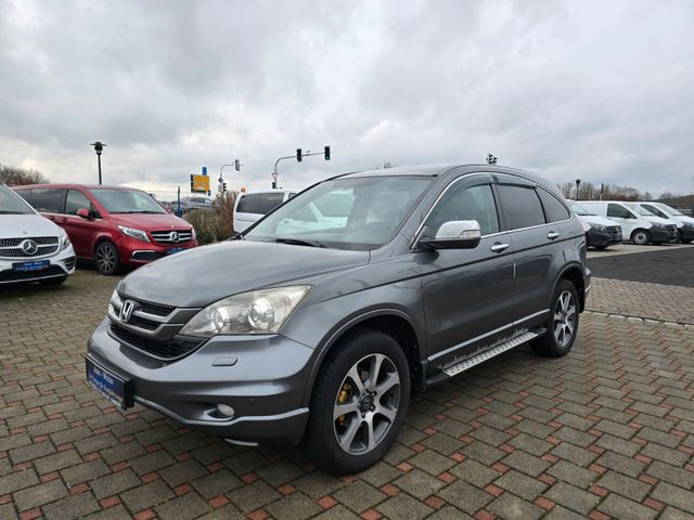 Honda CR-V.2,2D.4 x 4.KLIMA.NAVI.RFK.PDC.AHK.PANORAMA.