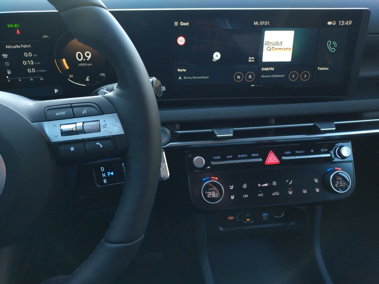 Hyundai TUCSON - Bild 11