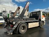 MAN EMOSS | ELECTRIC | Portaalarm | HIAB | - MAN Wechselfahrgestell