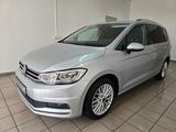 Volkswagen Touran 1.4 TSI Highline 7-Si. LED Carplay AHK - VW Touran Gebrauchtwagen in Chemnitz