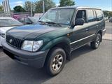Toyota Land Cruiser 3.0 D-4D Klima Tempomat AHK 1.Hd - gebrauchte Toyota Land Cruiser aus dem Jahr 2002