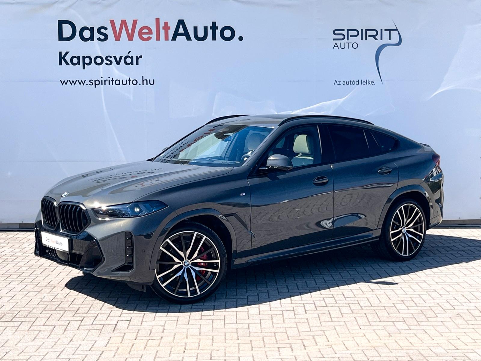 BMW X6 xDrive40d/MSportPro/Trav/Komf/Inno/DAP/AHK/22