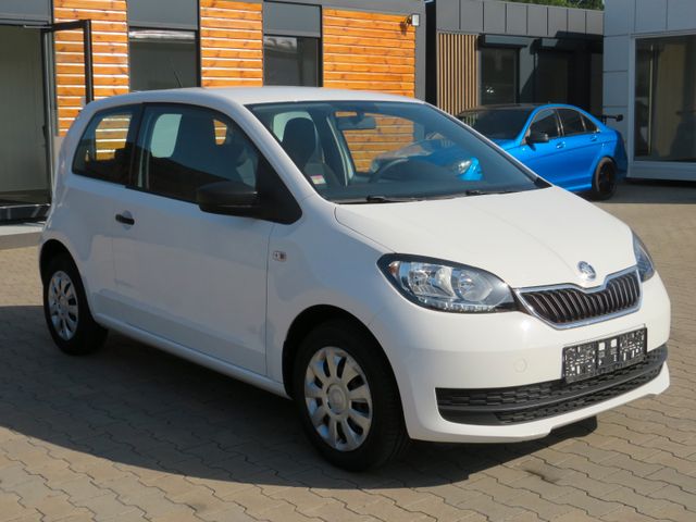 Skoda Citigo Active Automatik,Klima,El.Fenster,ZV