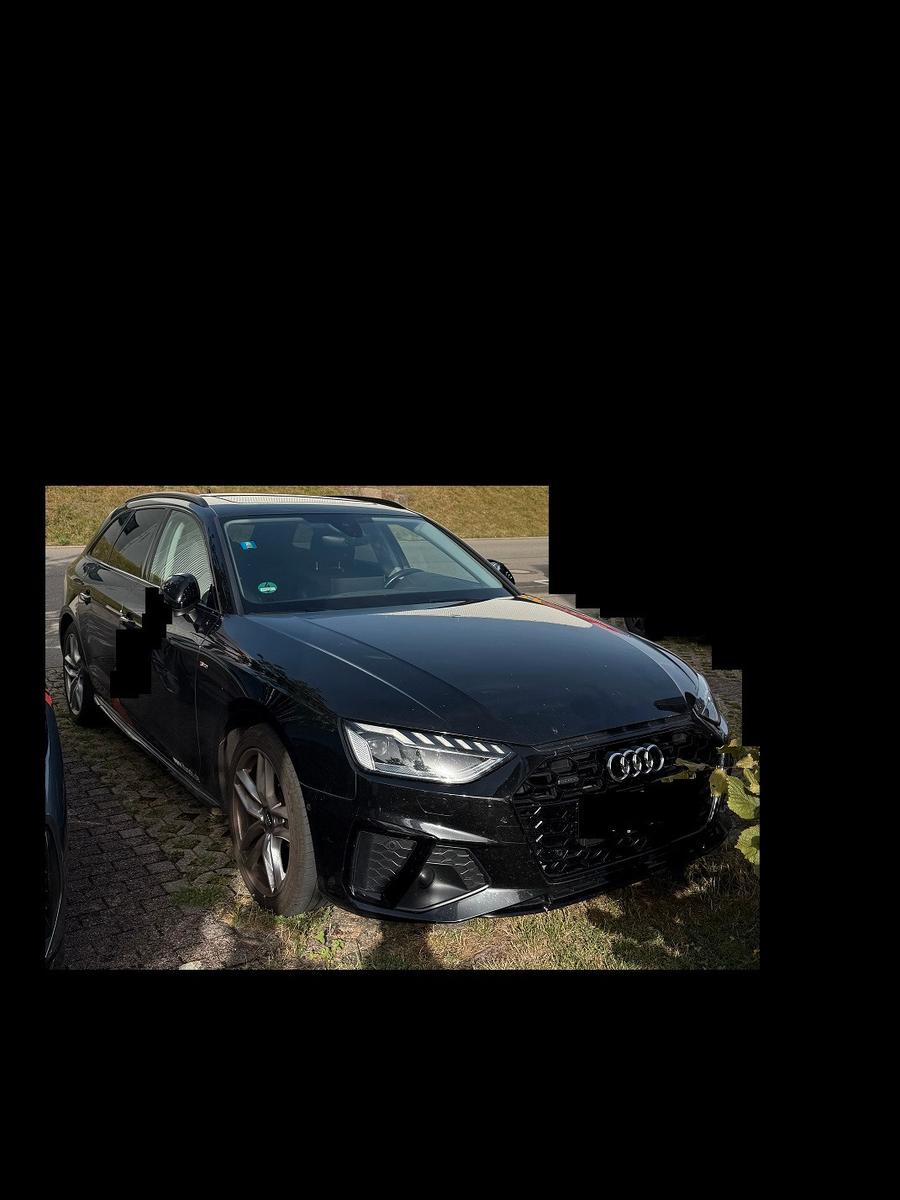 Audi A4 Avant 50 TDI quattro S line/Leder NP 75.429 €