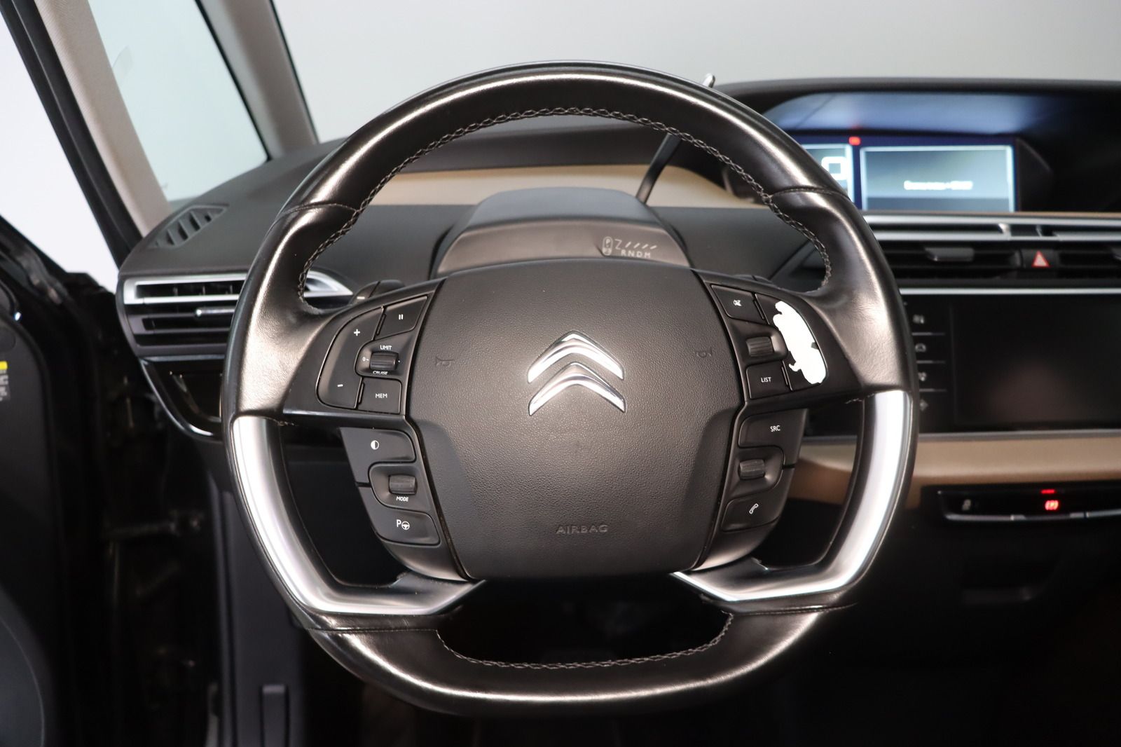 Fahrzeugabbildung Citroën Grand C4 Picasso 1.6 HDi Exclusive