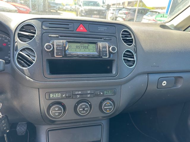 Volkswagen Golf Plus V United