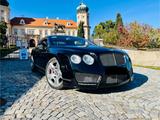 Bentley Continental GT - Mansory, 21Alu,Top - gebrauchte Bentley Sportwagen