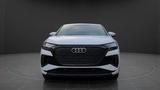 Audi Q4 e-tron Sportback*LEDER*PANORAMA*MATRIX - weiße Audi Q4