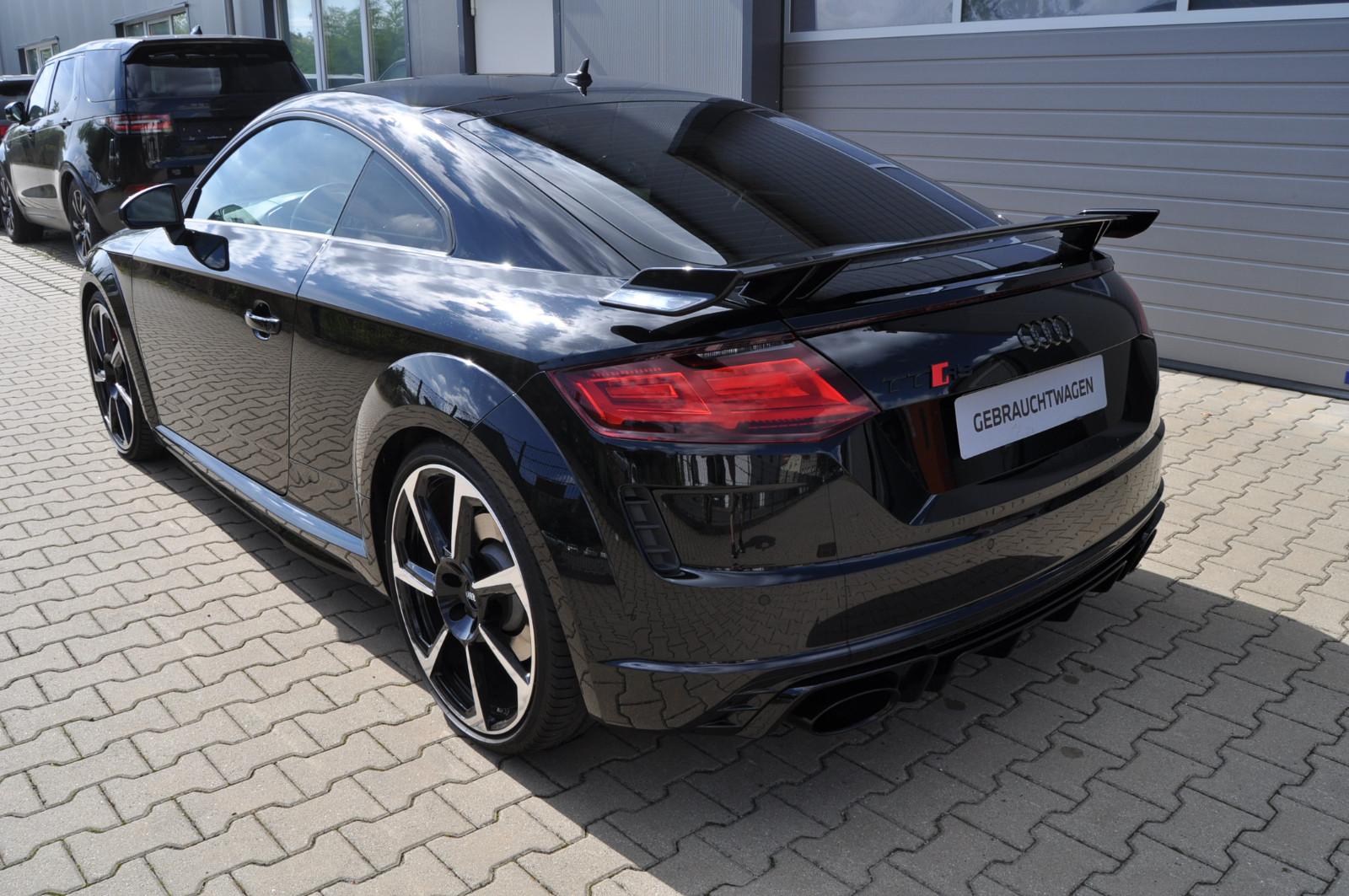 Audi TTRS Coupe Quattro Kamera Matrix LED B&O Carbon