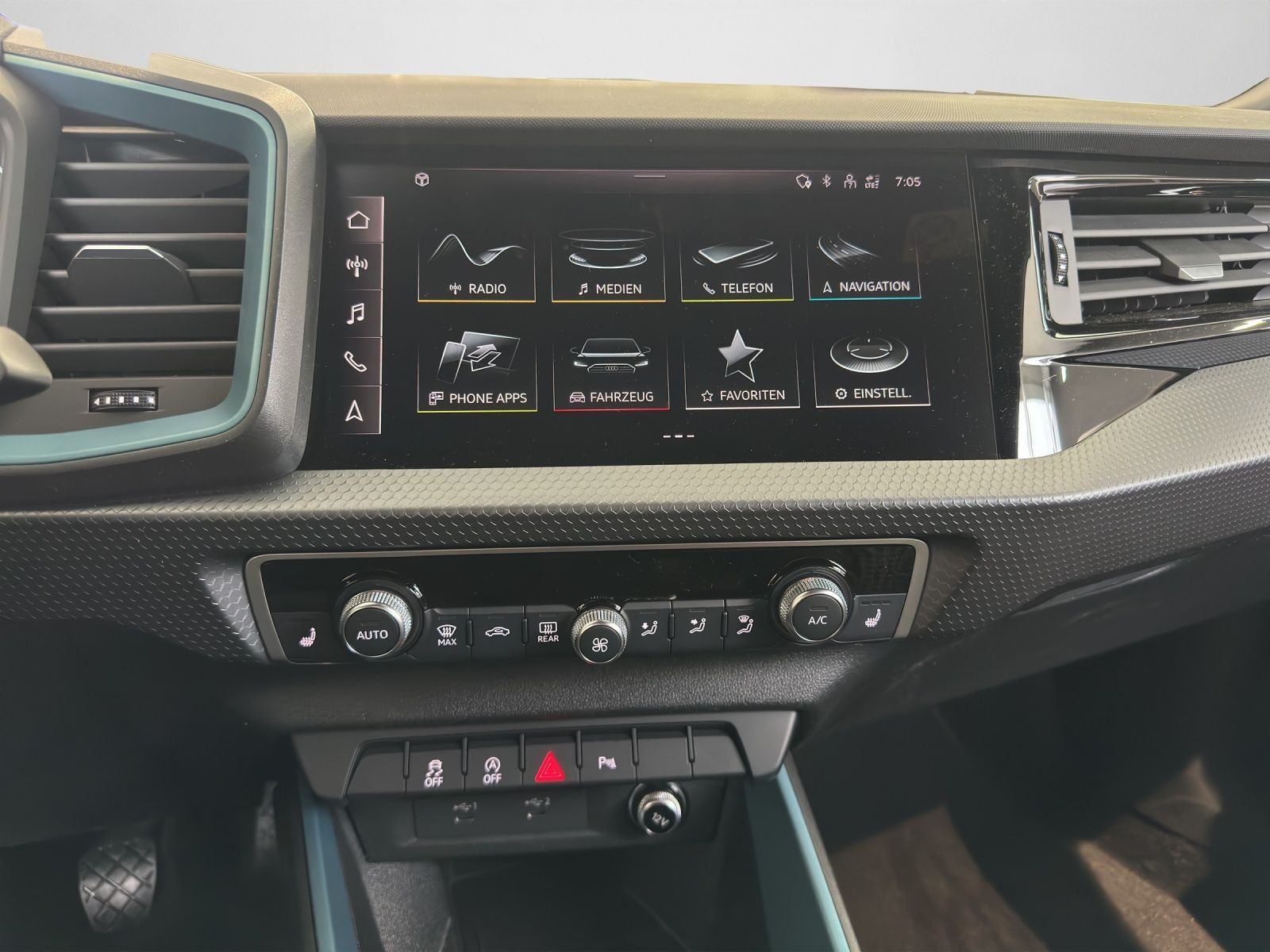 Audi A1 - Bild 13